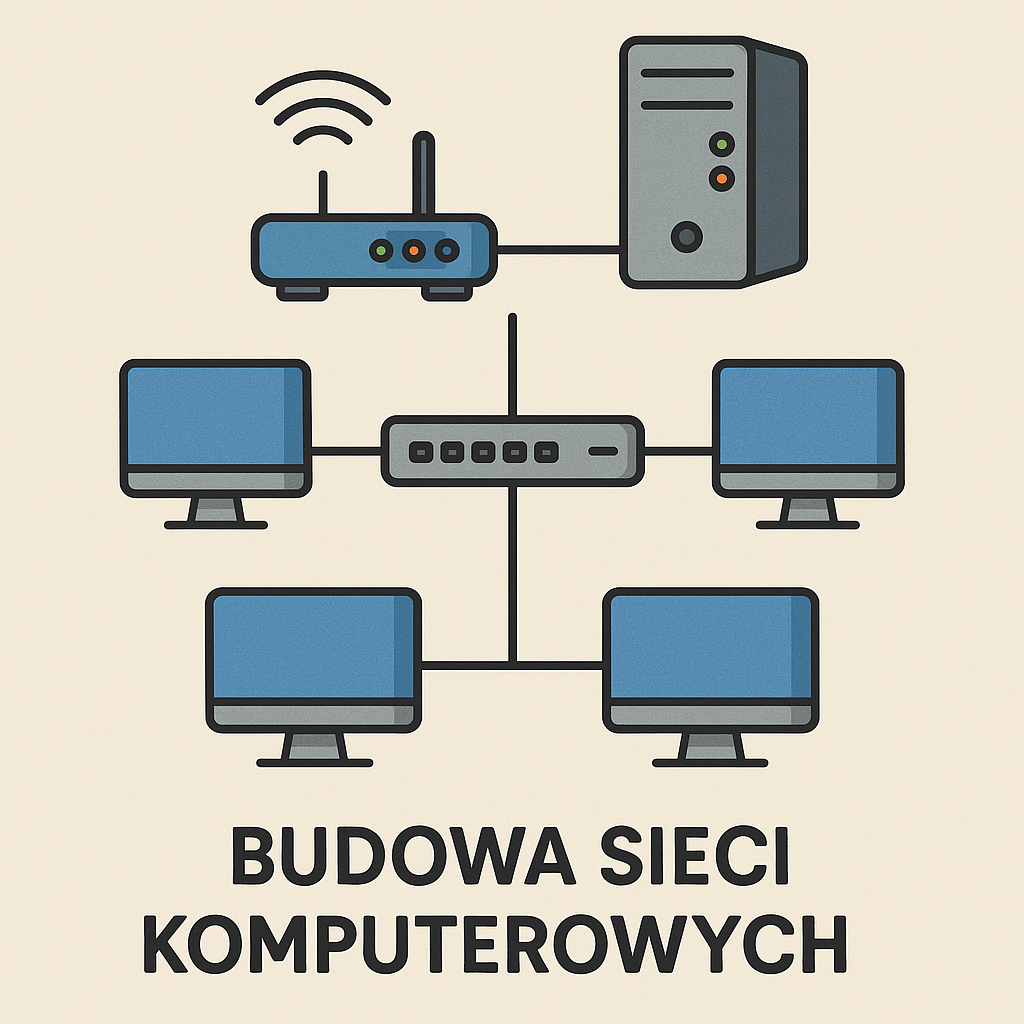 Budowa Sieci Komputerowych AR WAL budowa-sieci-komputerowych-ar-wal